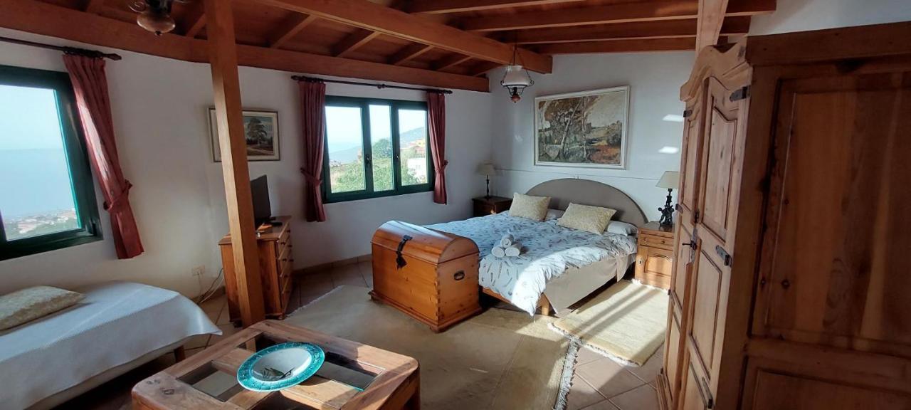 Casa En Finca Ecologica - Wifi La Orotava Ngoại thất bức ảnh