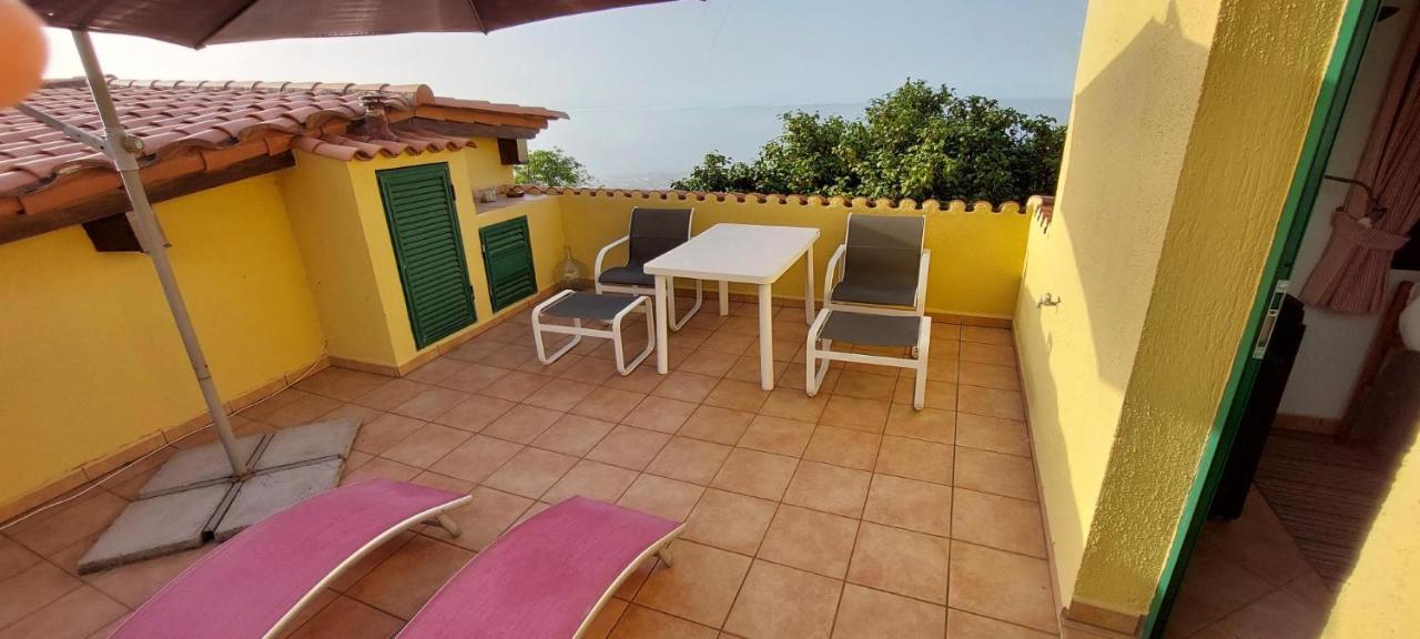 Casa En Finca Ecologica - Wifi La Orotava Ngoại thất bức ảnh