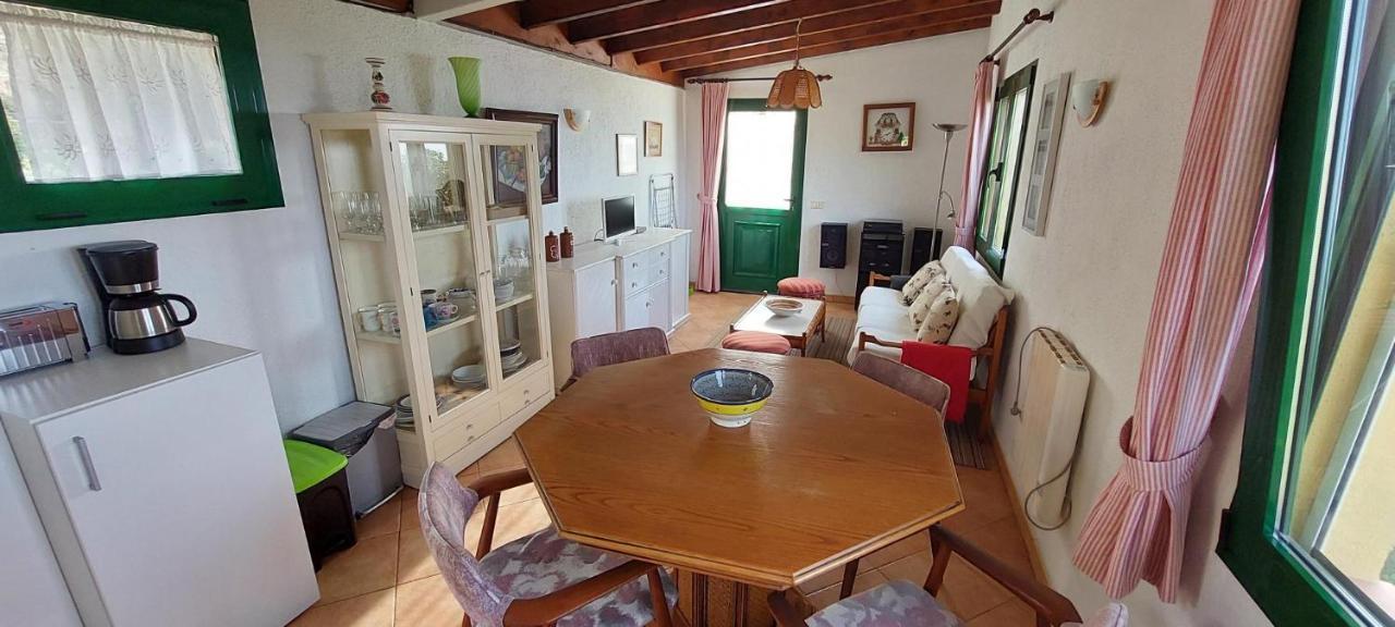 Casa En Finca Ecologica - Wifi La Orotava Ngoại thất bức ảnh