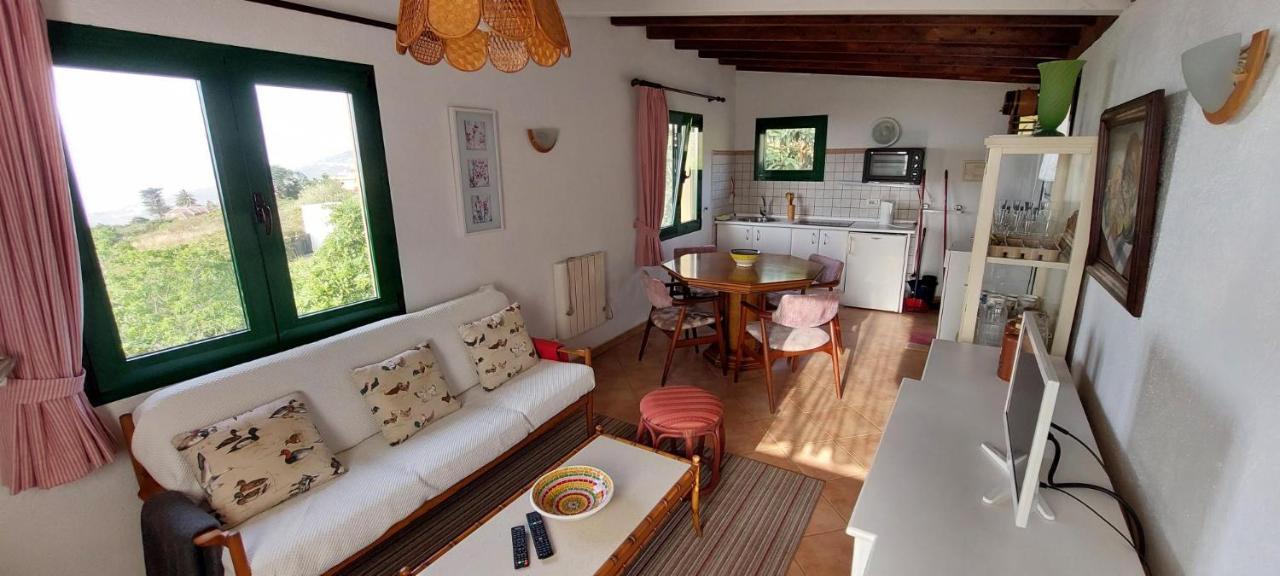 Casa En Finca Ecologica - Wifi La Orotava Ngoại thất bức ảnh