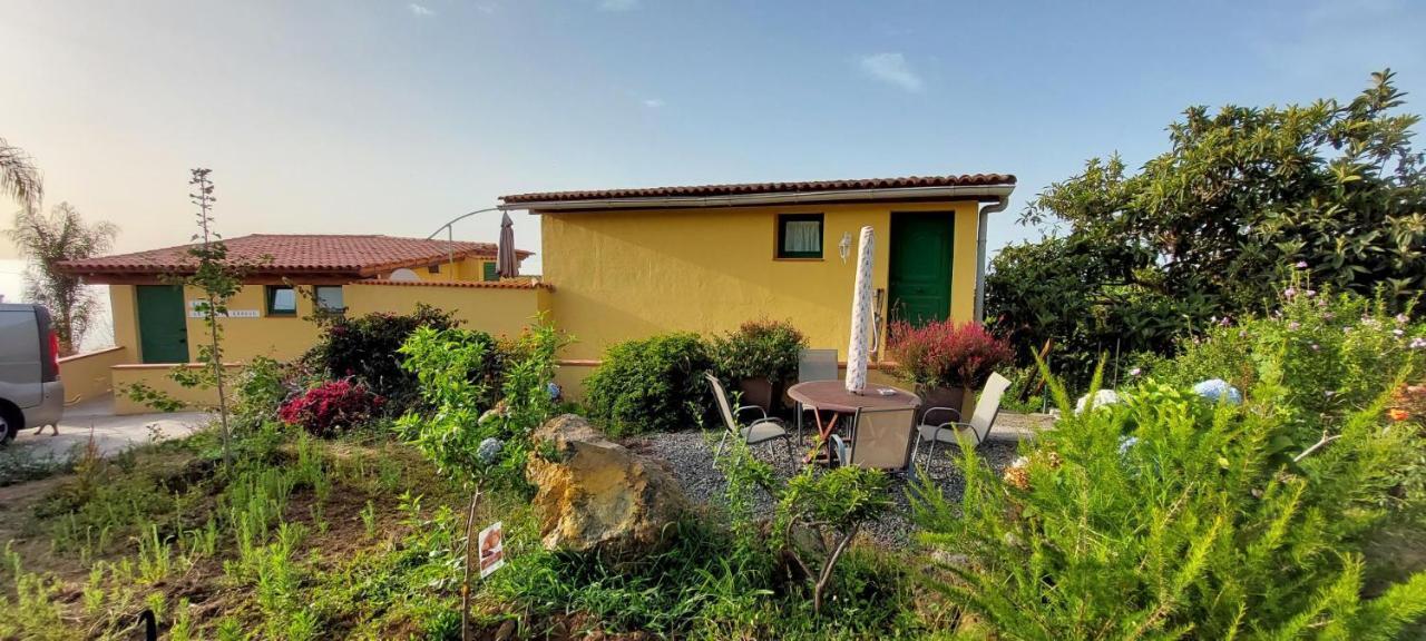 Casa En Finca Ecologica - Wifi La Orotava Ngoại thất bức ảnh
