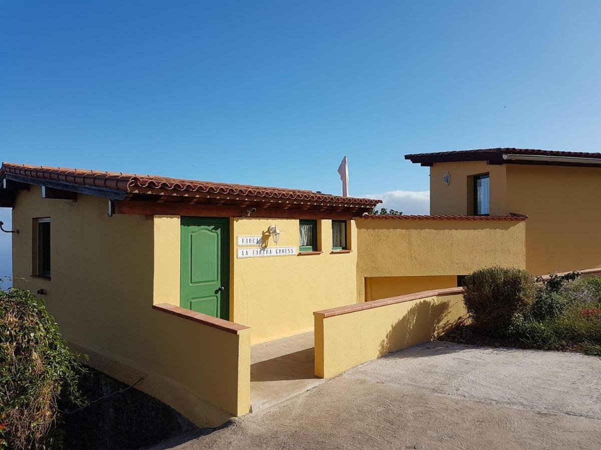 Casa En Finca Ecologica - Wifi La Orotava Ngoại thất bức ảnh